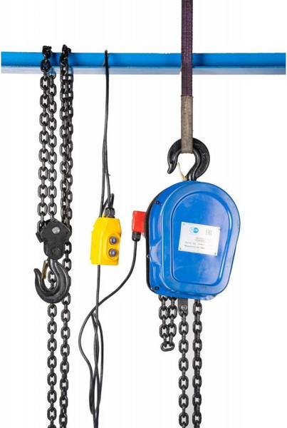 Таль электрическая TOR ТЭШ DHS 5.0т 9м J / 1049214 - фото