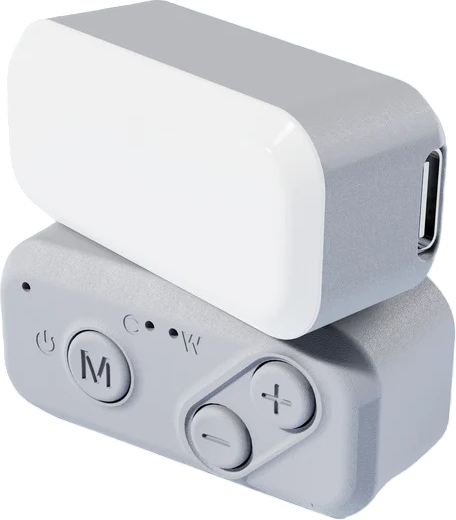 Осветитель студийный Hohem ML-01 - фото