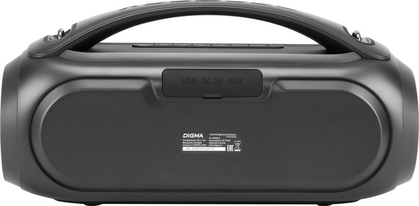 Портативная колонка Digma D-PS1530