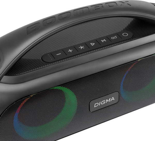 Портативная колонка Digma D-PS1530