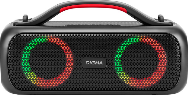 Портативная колонка Digma D-PS1531 - фото