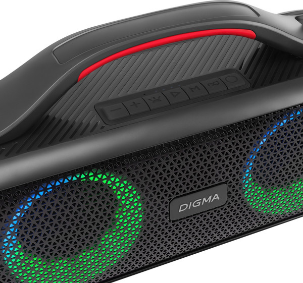 Портативная колонка Digma D-PS1531