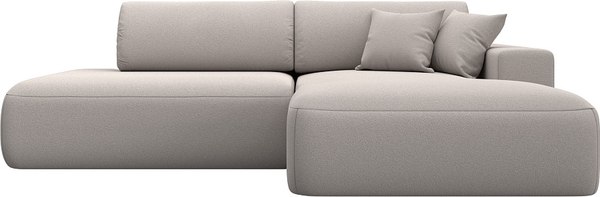 Диван угловой Лига Диванов Лига-036 НПБ Модерн правый / 127782