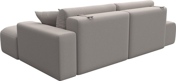 Диван угловой Лига Диванов Лига-036 НПБ Модерн правый / 127782