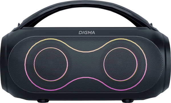 Портативная колонка Digma D-PS1532 - фото