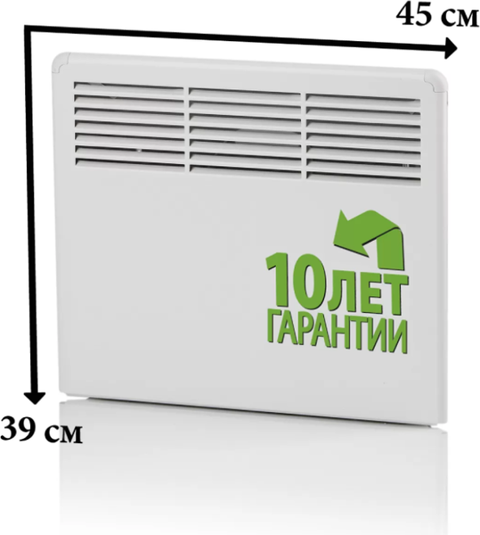 Конвектор Ensto EPHBM02PR