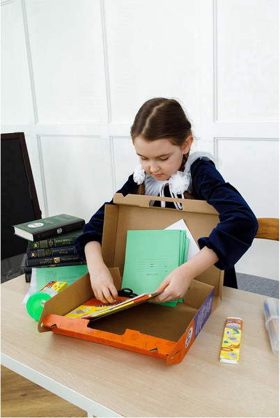 Набор школьника Calligrata Отличный выбор / 7148566