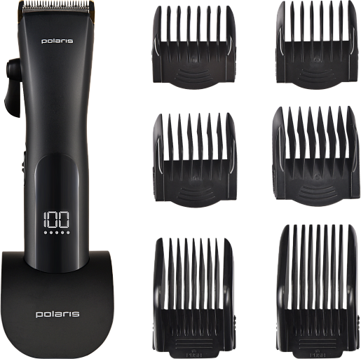 Машинка для стрижки волос Polaris PHC 2500 - фото
