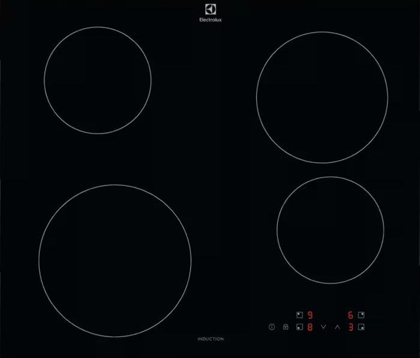 Индукционная варочная панель Electrolux LIB60424CK - фото