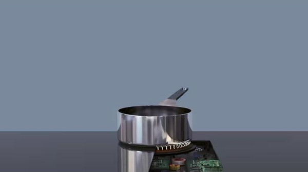 Индукционная варочная панель Electrolux LIB60424CK