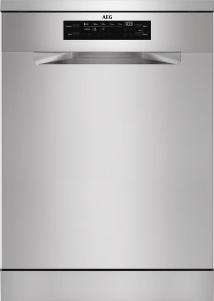 Посудомоечная машина AEG FFB74917ZM - фото