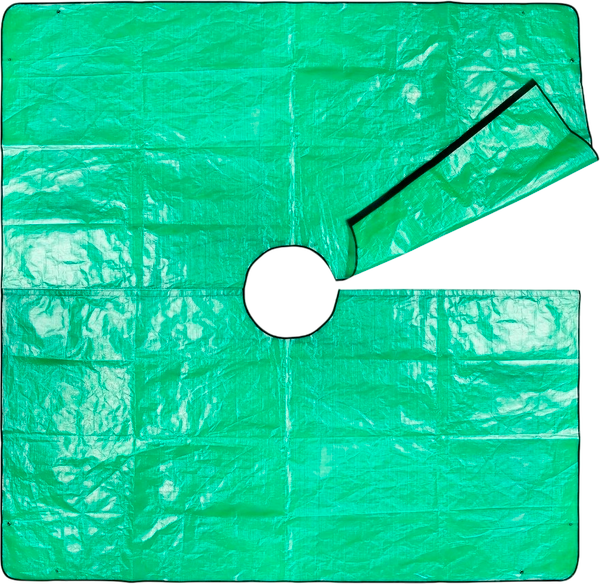 Коврик для посадки растений BOTANICA для стрижки растений 2x2м - фото