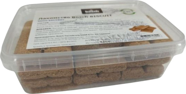 Лакомство для собак Bosch Petfood Mono Biskuit / 32121008 - фото