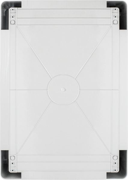 Бокс пластиковый DEKRON КМПн-68 / DEK-M68-406020-65