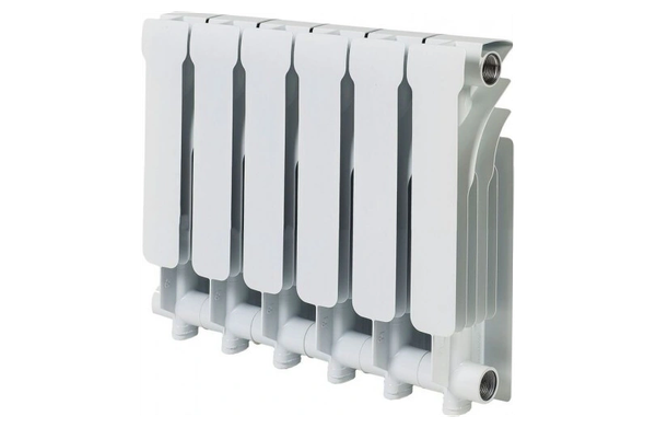 Радиатор алюминиевый Корвет AL 350/100