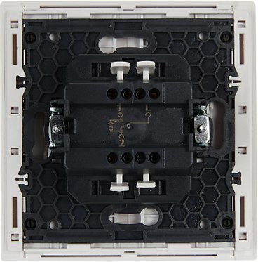 Выключатель IEK Forte&Piano FP-V12-1-10-1-K01