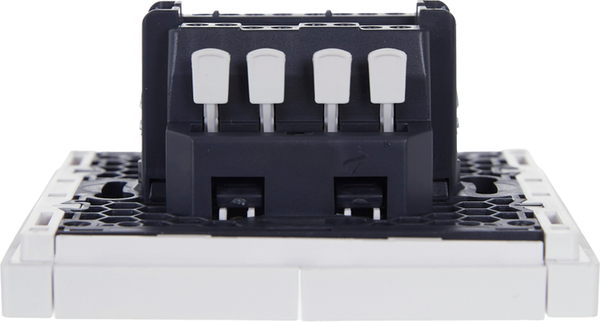 Выключатель IEK Forte&Piano FP-V22-1-10-1-K01