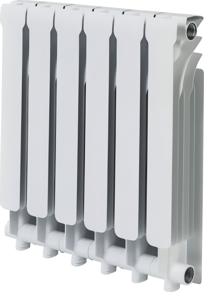 Радиатор алюминиевый Корвет AL 500/100