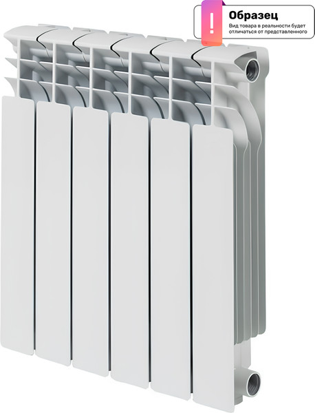 Радиатор алюминиевый Корвет AL 500/100