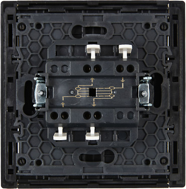 Выключатель IEK Forte&Piano FP-V13-0-10-1-K02