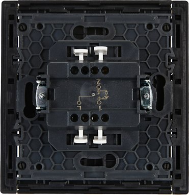 Выключатель IEK Forte&Piano FP-V12-1-10-1-K02