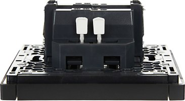 Выключатель IEK Forte&Piano FP-V12-1-10-1-K02