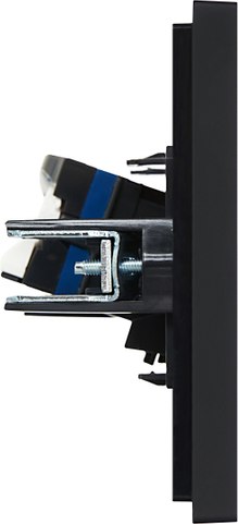 Розетка IEK Forte&Piano FP-K10-2-K02