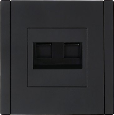 Розетка IEK Forte&Piano FP-K20-1-K02