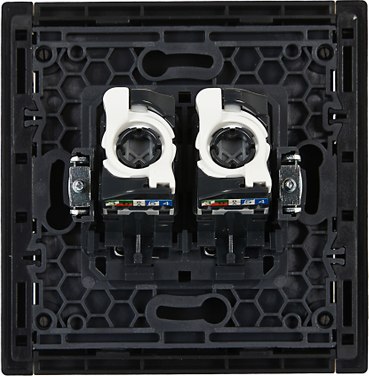 Розетка IEK Forte&Piano FP-K20-1-K02