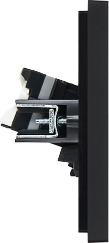 Розетка IEK Forte&Piano FP-K20-1-K02