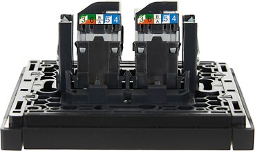 Розетка IEK Forte&Piano FP-K20-1-K02