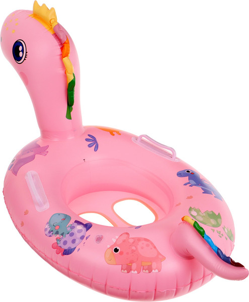 Надувной круг-ходунки Onlytop Динозаврик 9378674
