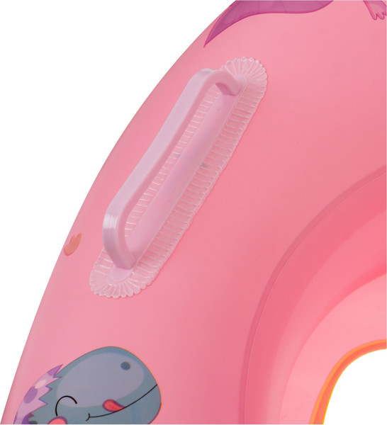 Надувной круг-ходунки Onlytop Динозаврик 9378674