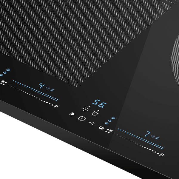Индукционная варочная панель Maunfeld CVI593SFBK LUX Inverter