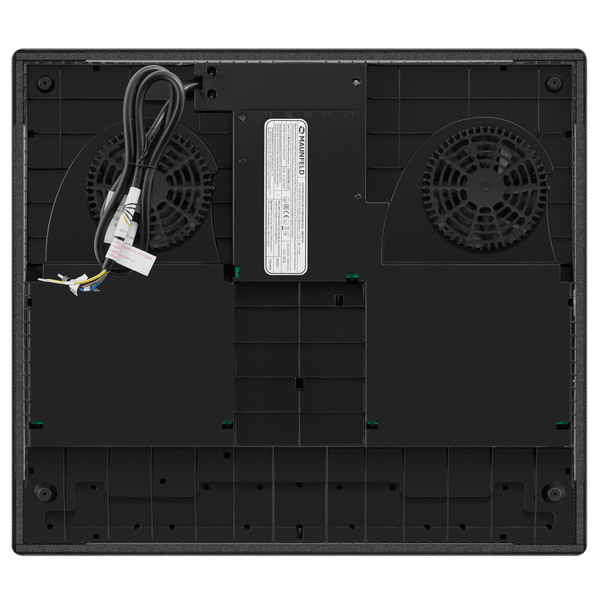 Индукционная варочная панель Maunfeld CVI593SFBK LUX Inverter