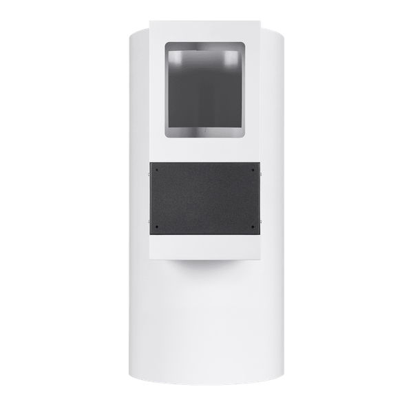 Вытяжка коробчатая Maunfeld Alba 39 Wall