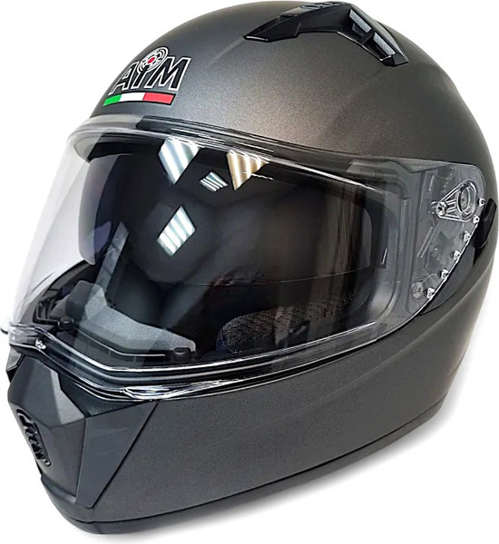 Мотошлем AiM JK320 / 320-005-XXL - фото