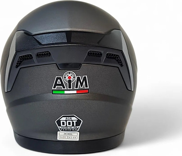 Мотошлем AiM JK320 / 320-005-XXL