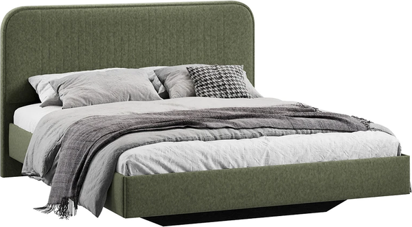 Каркас кровати ТриЯ Тиффани тип 1 140x200 - фото