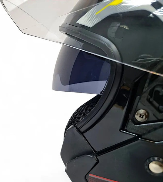 Мотошлем AiM JK526 / 526-013-L