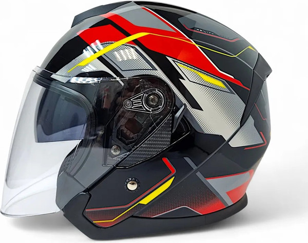 Мотошлем AiM JK526 / 526-013-L