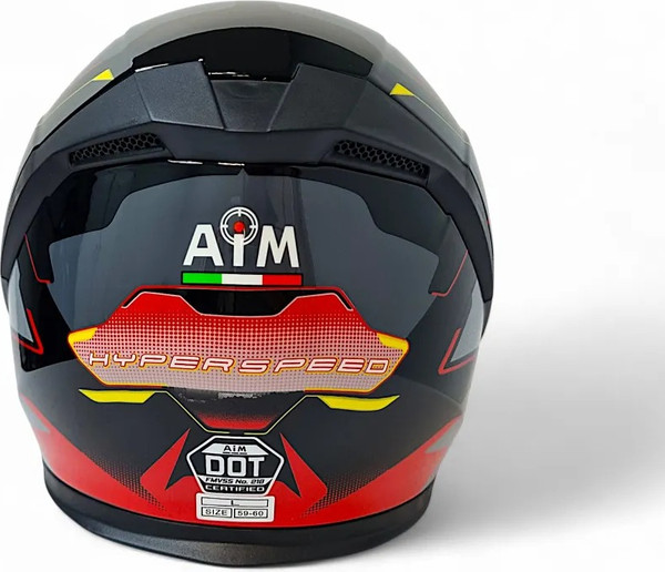 Мотошлем AiM JK526 / 526-013-L