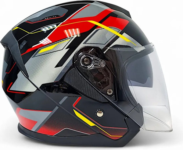 Мотошлем AiM JK526 / 526-013-L