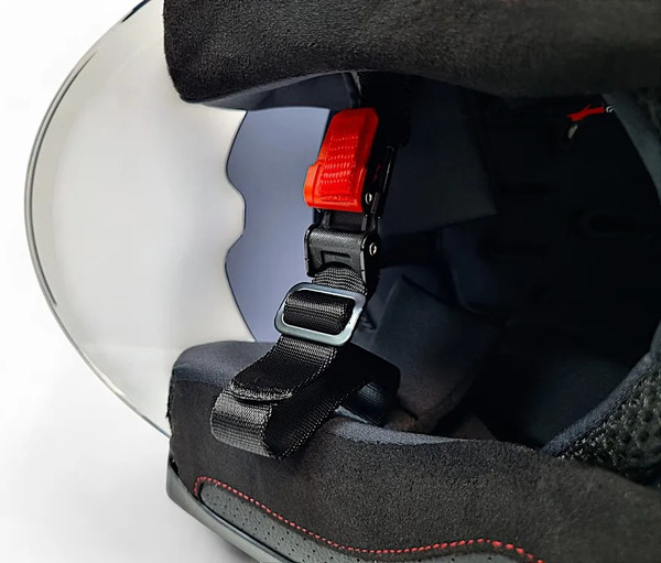 Мотошлем AiM JK526 / 526-013-L