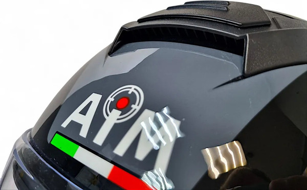 Мотошлем AiM JK526 / 526-013-L