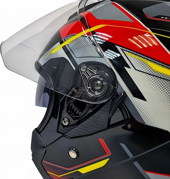 Мотошлем AiM JK526 / 526-013-XS