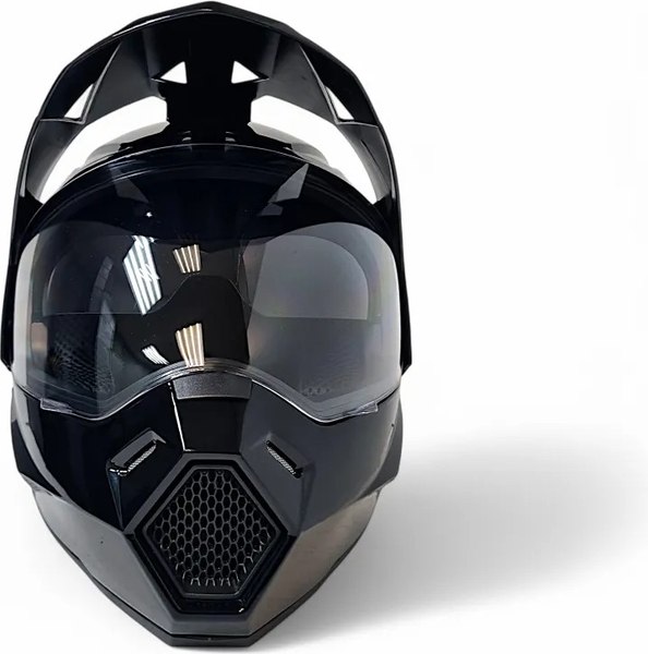 Мотошлем AiM JK802 / 802-001-L