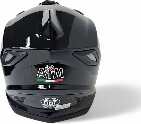 Мотошлем AiM JK802 / 802-001-XL