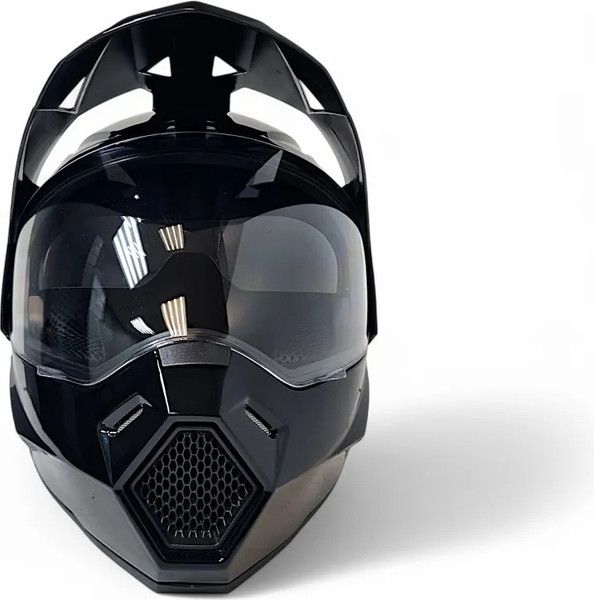 Мотошлем AiM JK802 / 802-001-XS