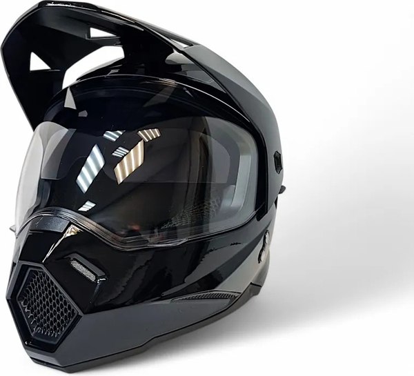 Мотошлем AiM JK802 / 802-001-XXL